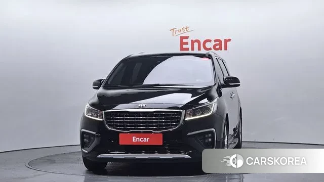 Kia The New Carnival id 3718681 из Кореи 13