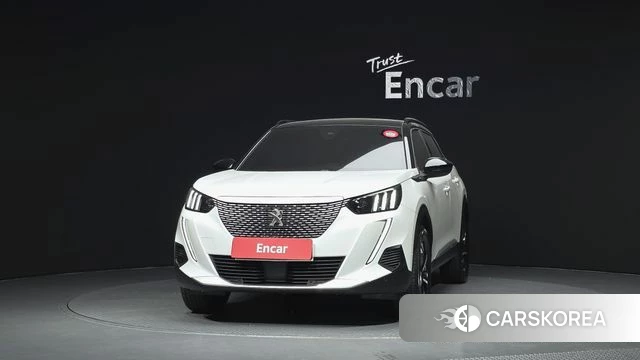Peugeot e-2008 second generation id 4898252 из Кореи 23