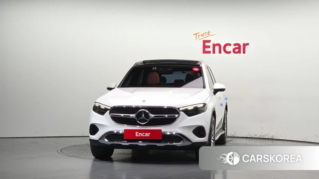 Mercedes-Benz GLC-Class X254 id 5052488 из Кореи 23