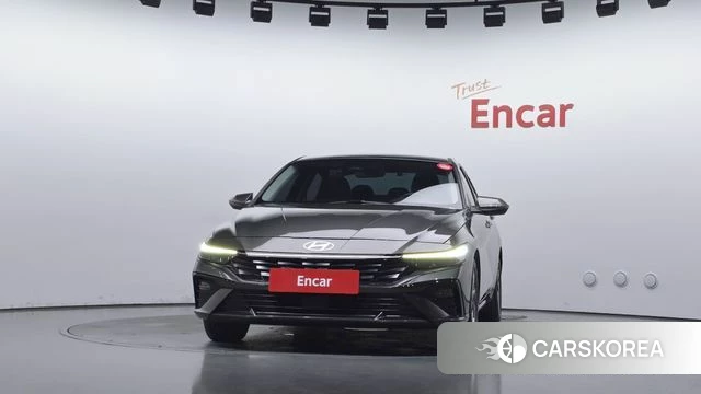 Hyundai The New Avante Hybrid (CN7) id 4996199 из Кореи 23