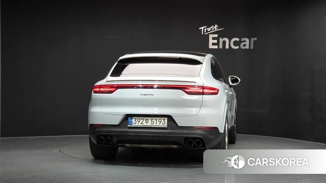Porsche Cayenne (PO536) id 4942988 из Кореи 23