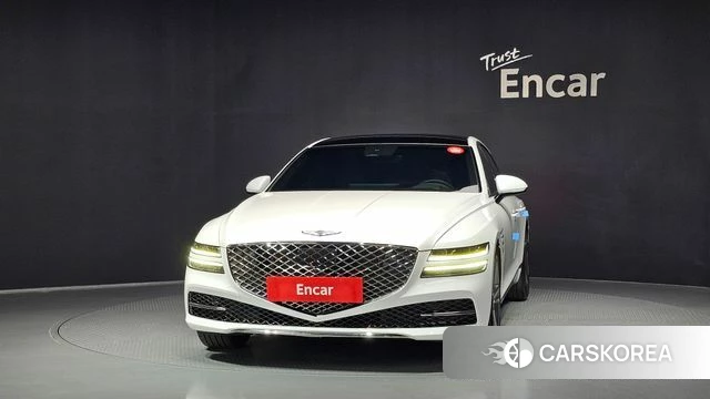 Genesis G80 (RG3) id 5047765 из Кореи 23
