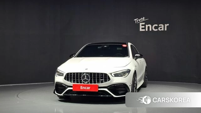 Mercedes-Benz CLA-Class C118 id 4998197 из Кореи 13