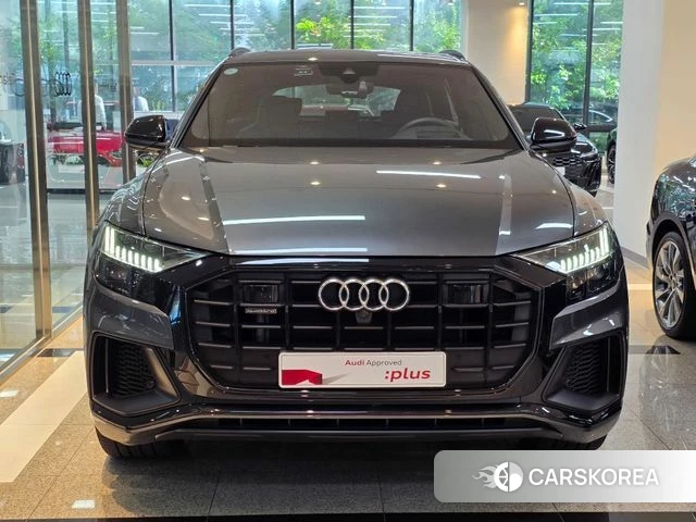 Audi Q8 (4M) id 4985616 из Кореи 13