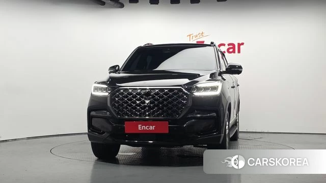 Ssangyong All New Rexton id 5002384 из Кореи 23