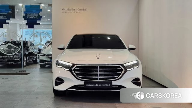 Mercedes-Benz E-Class W214 id 4964236 из Кореи 7