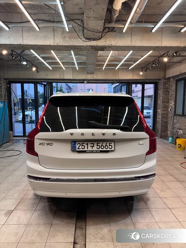Volvo XC90 second Generation id 4941684 из Кореи 10