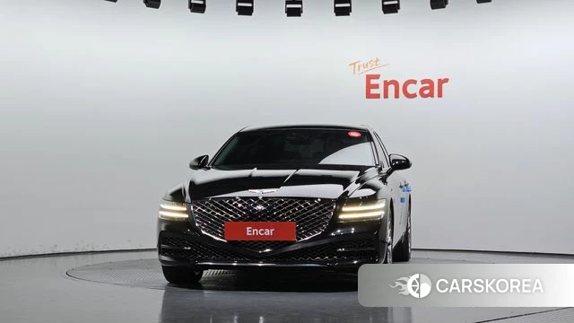 Genesis G80 (RG3) id 5011691 из Кореи 13