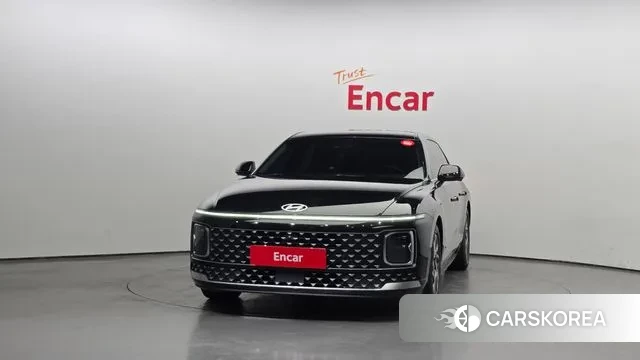 Hyundai Grandeur (GN7) id 3770458 из Кореи 13