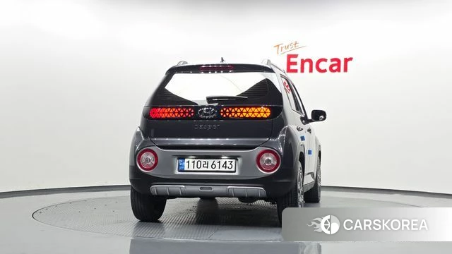 Hyundai Casper id 5022028 из Кореи 23