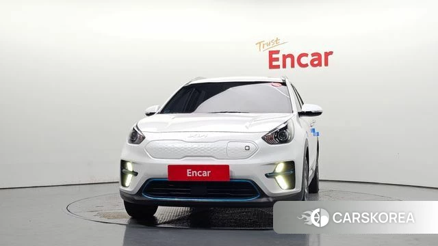 Kia Niro EV id 5012893 из Кореи 23