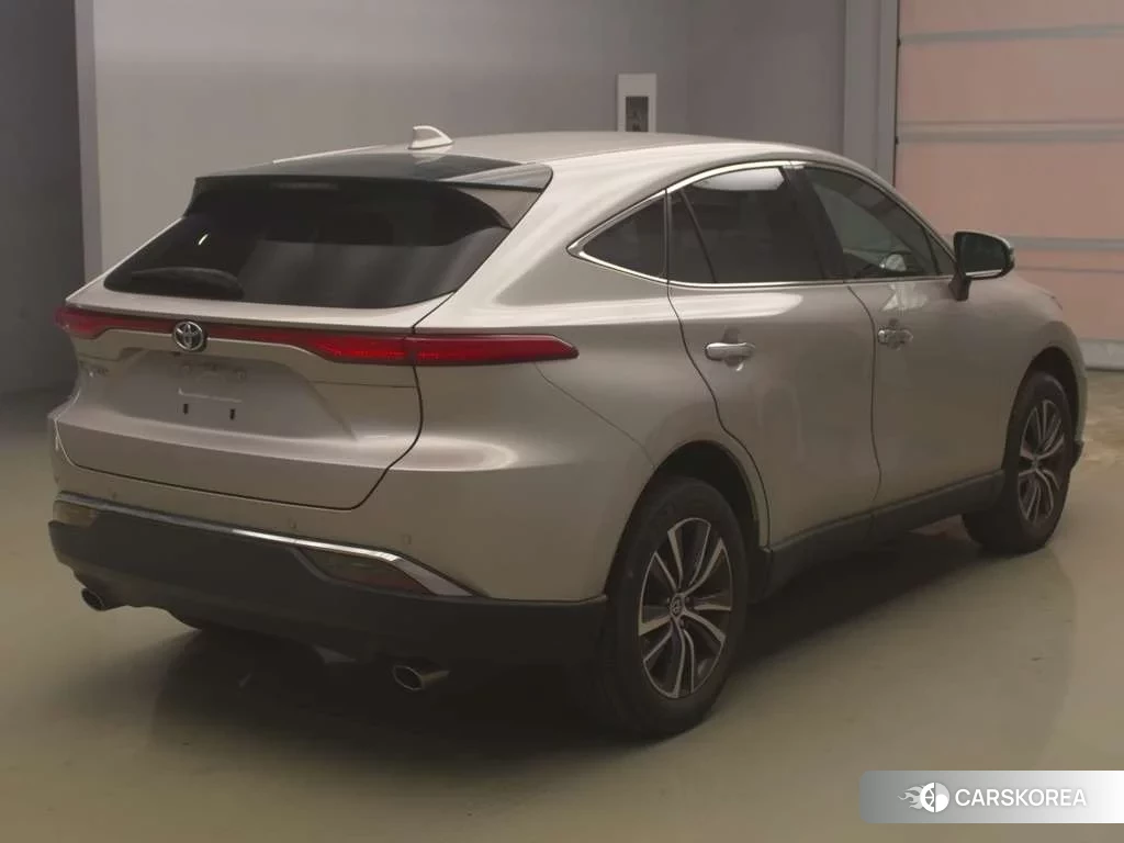Toyota Harrier 2021 из Японии, фото 3