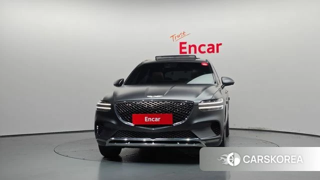 Genesis GV70 id 5023060 из Кореи 23