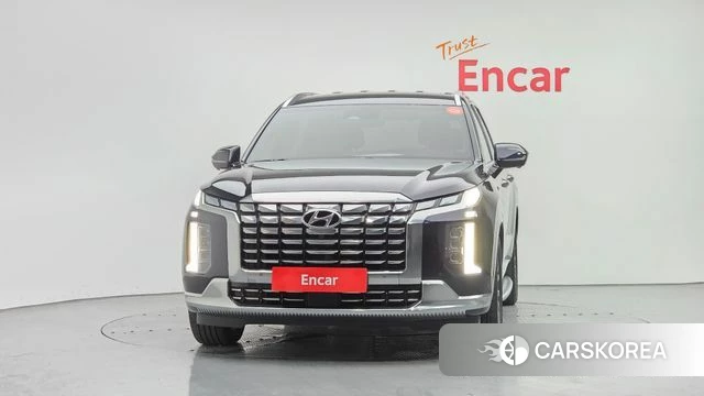 Hyundai The New Palisade id 4665195 из Кореи 13
