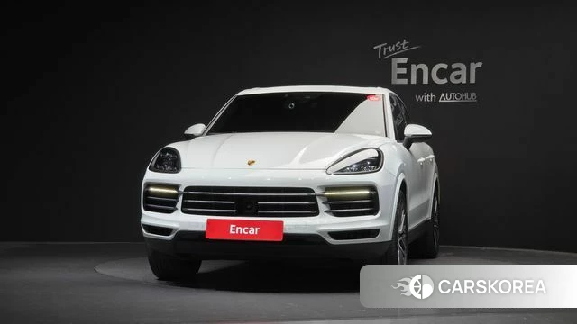 Porsche Cayenne (PO536) id 4930878 из Кореи 13