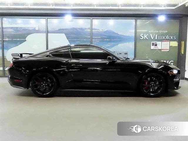Ford Mustang id 5042143 из Кореи 10