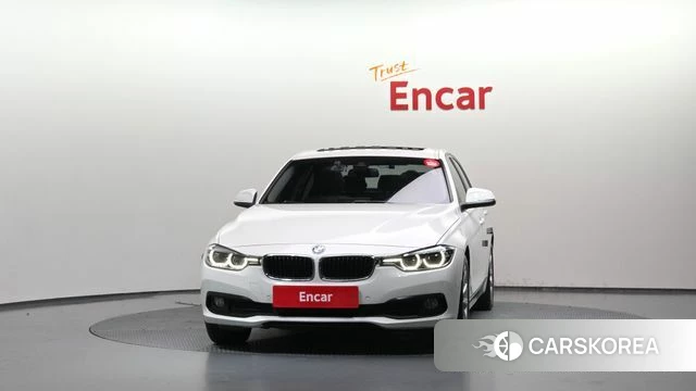 BMW 3 Series (F30) id 4967876 из Кореи 13