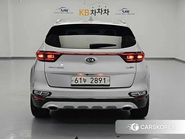 Kia Sportage The Bold id 5013722 из Кореи 13