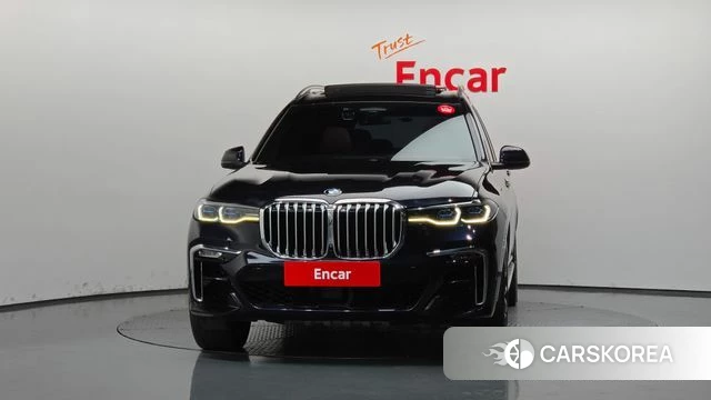 BMW X7 (G07) id 5003105 из Кореи 23
