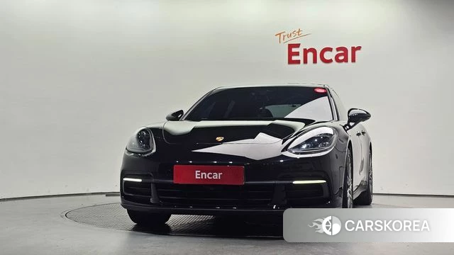 Porsche Panamera (971) id 4712841 из Кореи 23
