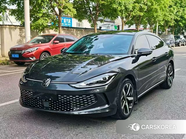 Volkswagen Lamando 2022 Темно-серый из Китая, фото 3