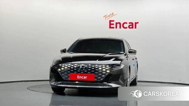 Hyundai The New Grandeur IG id 5023175 из Кореи 13