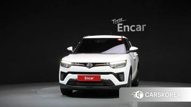 Ssangyong Berry New Tivoli id 5012584 из Кореи 23