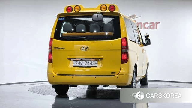 Hyundai The New Grand Starex id 4977057 из Кореи 23