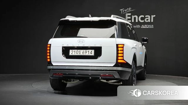 Hyundai Palisade (LX3) id 4705859 из Кореи 23