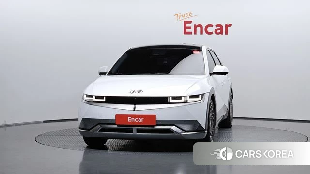 Hyundai Ionic 5 id 5017446 из Кореи 23