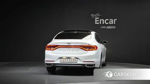 Hyundai Grandeur IG id 4998896 из Кореи 23