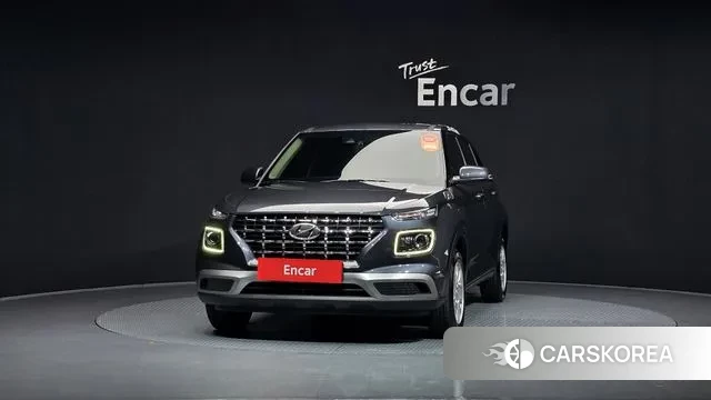 Hyundai Venue id 3089559 из Кореи 13