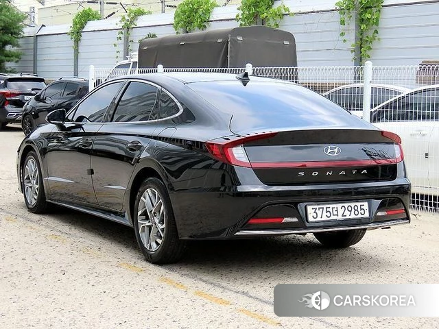 Hyundai Sonata (DN8) id 4541127 из Кореи 13