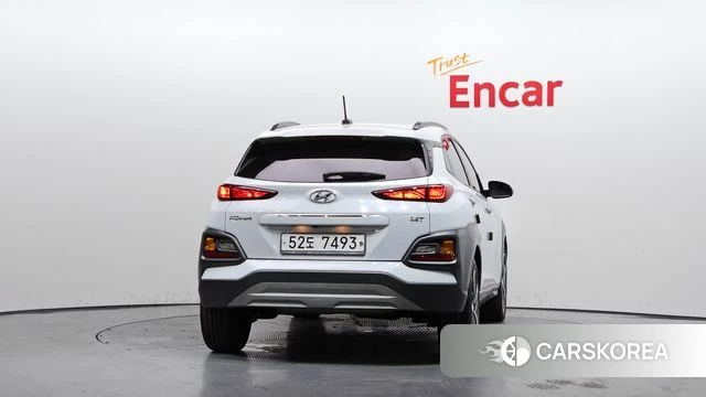 Hyundai Kona id 5018947 из Кореи 23