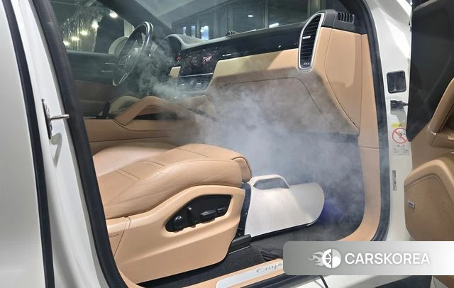 Porsche Cayenne (PO536) id 4916917 из Кореи 13