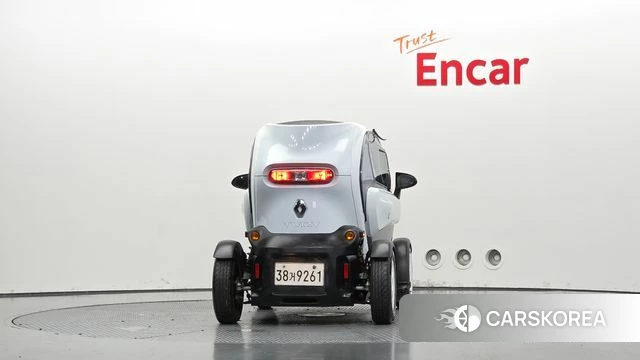 Renault Korea (Samsung) Twizy id 4997845 из Кореи 23