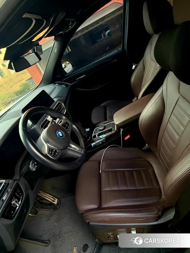 BMW iX3 id 5052364 из Кореи 8