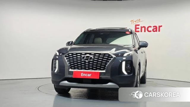 Hyundai Palisade id 4929880 из Кореи 13