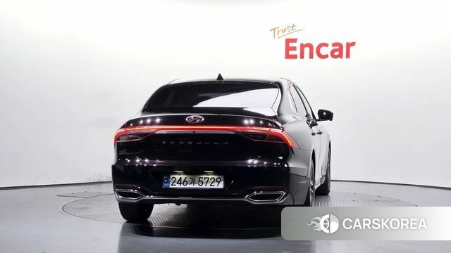 Hyundai The New Grandeur IG id 4702910 из Кореи 23