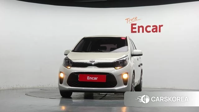 Kia All New Morning (JA) id 5023587 из Кореи 23
