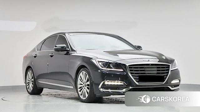 Genesis G80 id 5042117 из Кореи 13