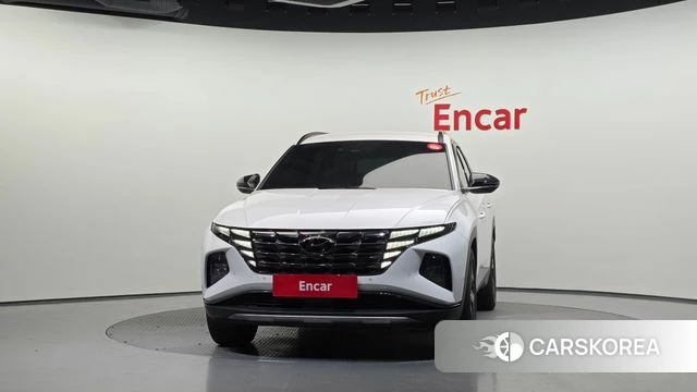 Hyundai Tucson (NX4) id 4966562 из Кореи 13
