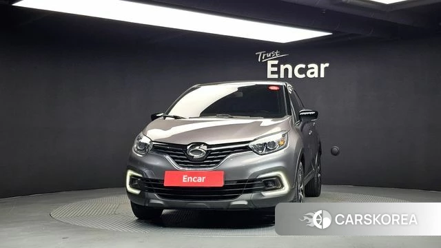 Renault Korea (Samsung) New QM3 id 4978304 из Кореи 13