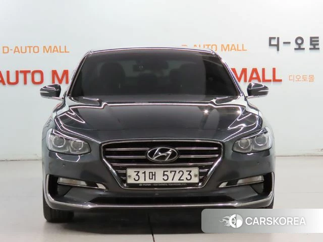 Hyundai Grandeur IG id 5048629 из Кореи 13