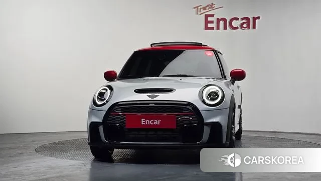 Mini Cooper S id 3713119 из Кореи 13