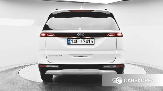Kia Carnival 4th generation id 4775410 из Кореи 13