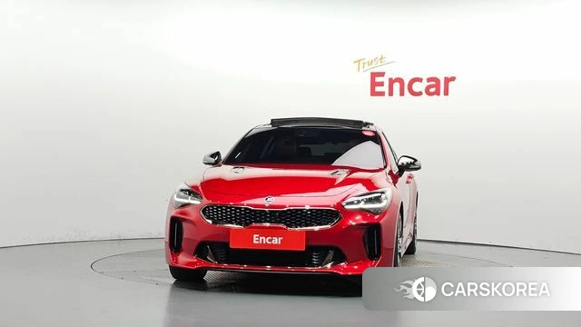 Kia Stinger id 4967069 из Кореи 13