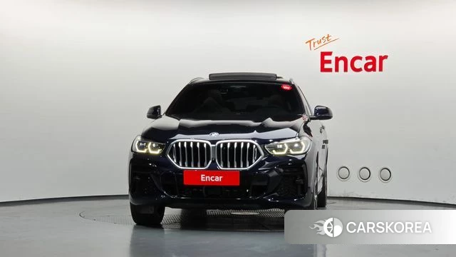 BMW X6 (G06) id 4997110 из Кореи 23