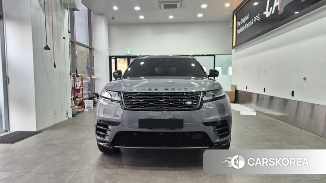 Land Rover Range Rover Velar 2025 Серый из Кореи, фото 6