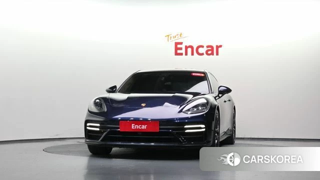 Porsche Panamera (971) id 4923037 из Кореи 23